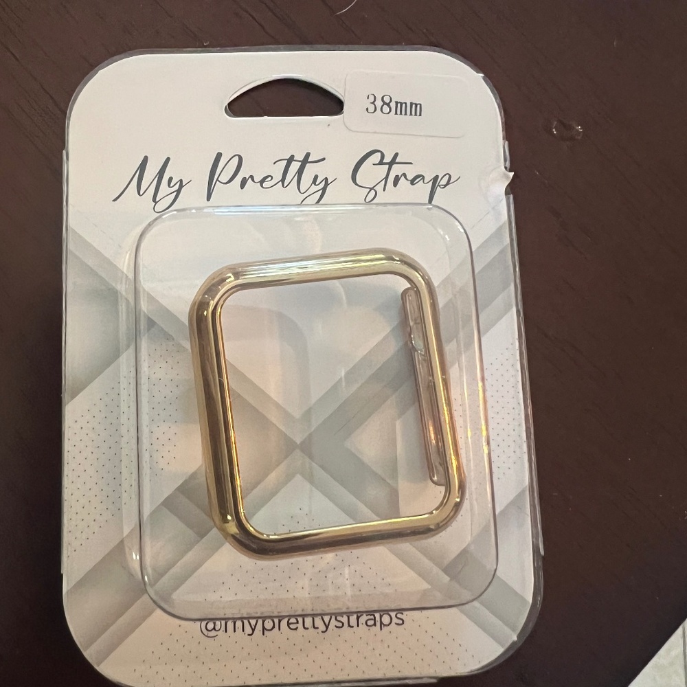 Apple Watch face cover